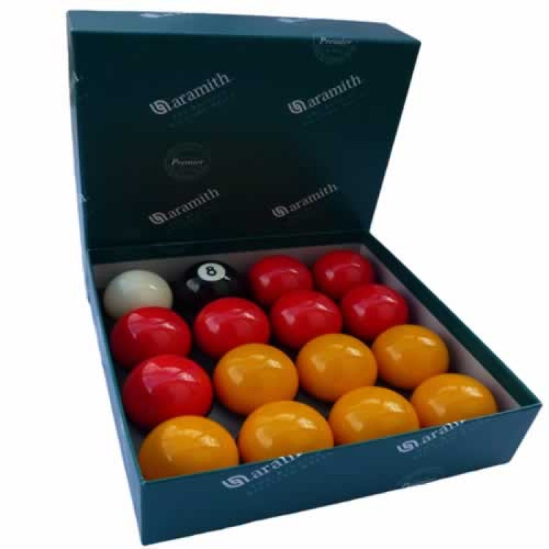 Aramith Premium Pool Balls 